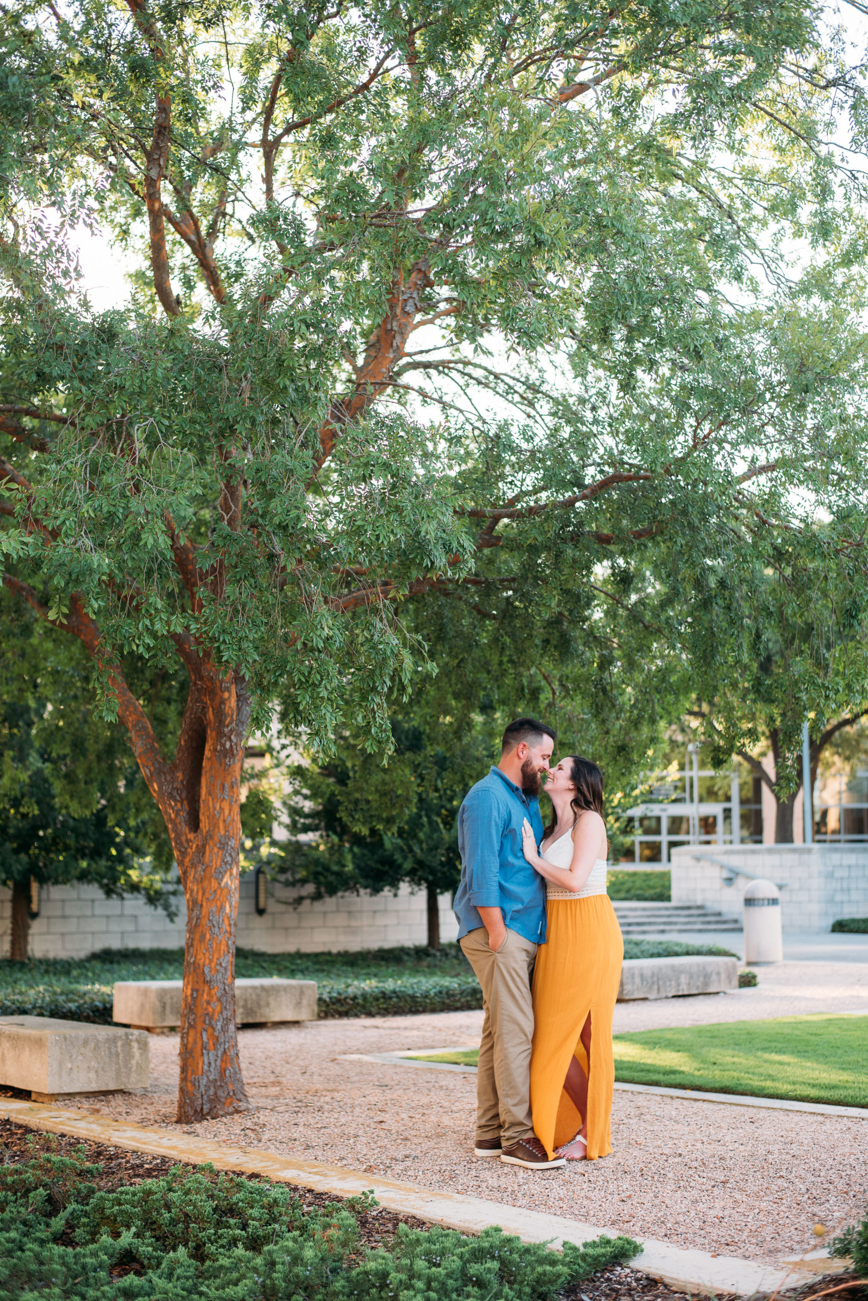 George-Bush-Library-Texas-A&M-University-Engagement-College-Station-Wedding-Photographer-San-Angel-Photo-Mark-Jenna-Matt-Century-Tree-18.jpg